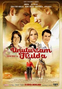 Unutursam Fisilda (2014) - poster