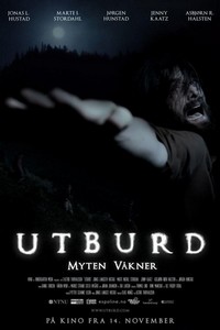 Utburd (2014) - poster