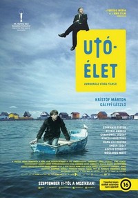 Utóélet (2014) - poster