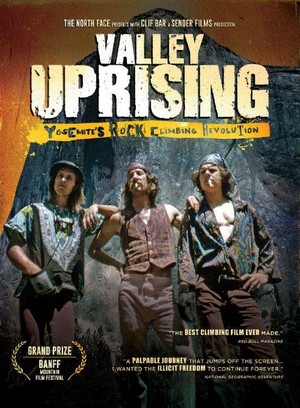 Valley Uprising (2014) - poster