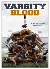 Varsity Blood (2014) - poster