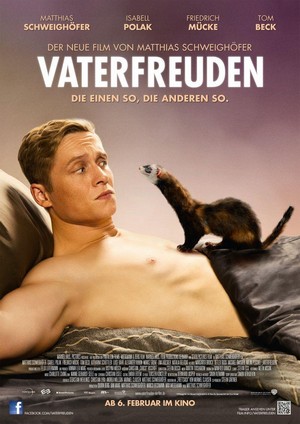 Vaterfreuden (2014) - poster