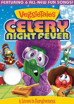 VeggieTales: Celery Night Fever (2014) - poster