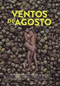 Ventos de Agosto (2014) - poster