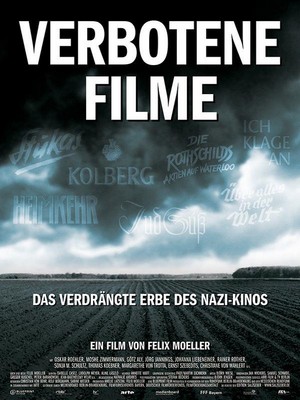 Verbotene Filme (2014) - poster