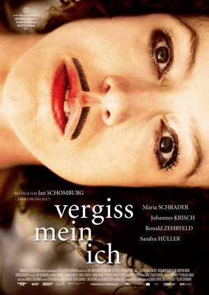 Vergiss Mein Ich (2014) - poster