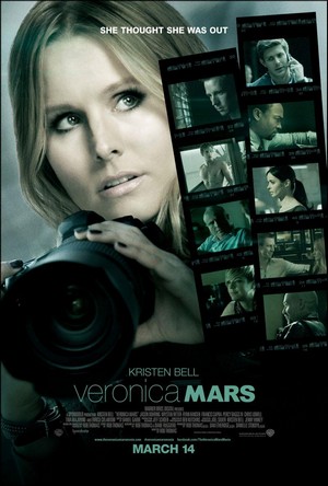 Veronica Mars (2014) - poster