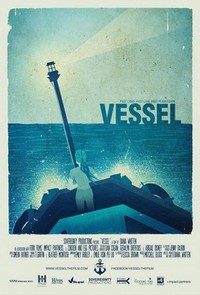 Vessel (2014) - poster