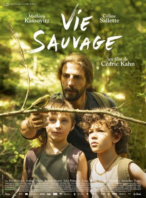 Vie Sauvage (2014) - poster