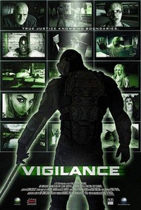 Vigilance (2014) - poster