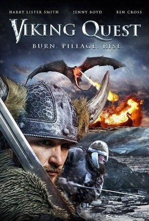 Viking Quest (2014) - poster