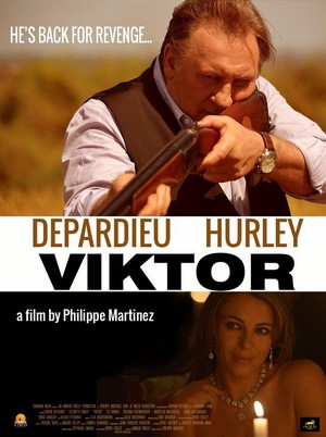 Viktor (2014) - poster