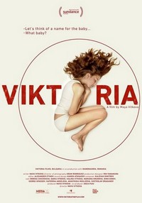 Viktoria (2014) - poster