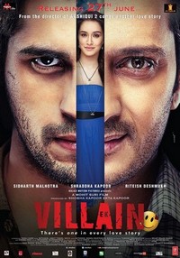 Ek Villain (2014) - poster