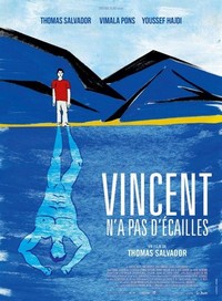 Vincent N'a Pas d'Écailles (2014) - poster