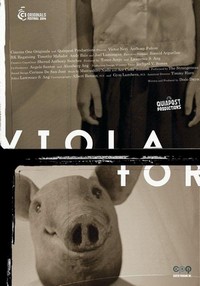 Violator (2014) - poster