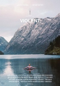 Violent (2014) - poster