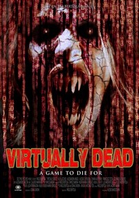 Virtually Dead (2014) - poster