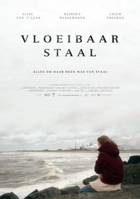 Vloeibaar Staal (2014) - poster