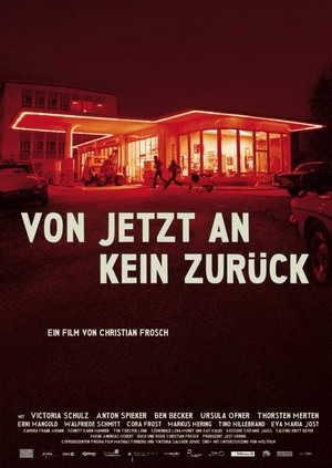 Von Jetzt an Kein Zurück (2014) - poster