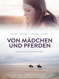 Von Mädchen und Pferden (2014) - poster