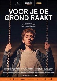 Voor Je de Grond Raakt (2014) - poster