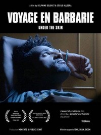 Voyage en Barbarie (2014) - poster