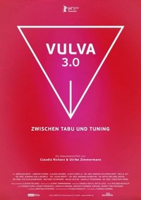 Vulva 3.0 (2014) - poster