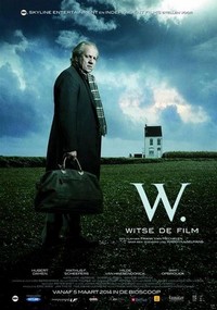 W. - Witse de Film (2014) - poster