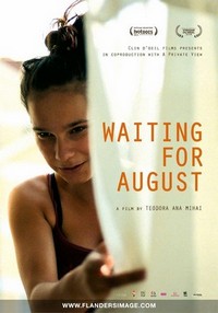 Waiting for August (2014) - poster