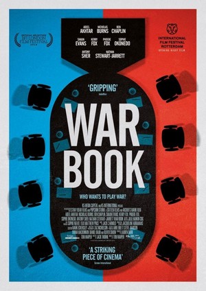 War Book (2014) - poster