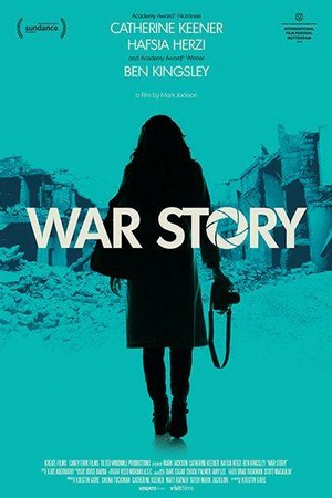 War Story (2014) - poster