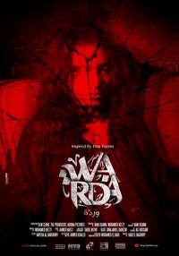 Warda (2014) - poster