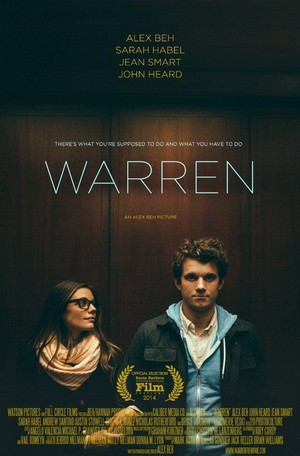 Warren (2014) - poster