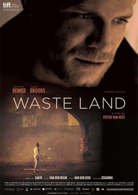 Waste Land (2014) - poster