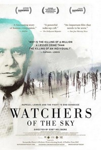 Watchers of the Sky (2014) - poster