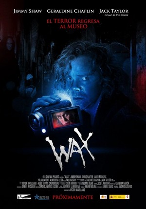 Wax (2014) - poster