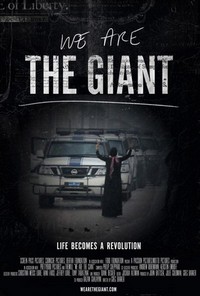 We Are the Giant (2014) - poster