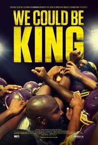 We Could Be King (2014) - poster