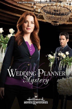 Wedding Planner Mystery (2014) - poster