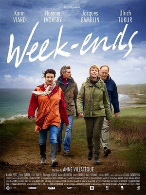Week-ends (2014) - poster