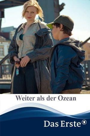 Weiter als der Ozean (2014) - poster