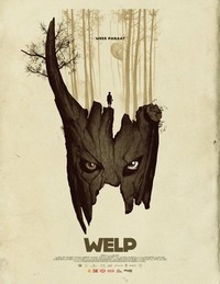 Welp (2014) - poster