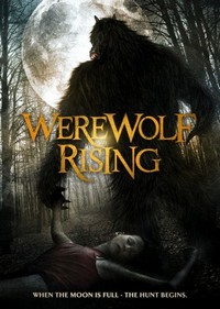 Werewolf Rising (2014) - poster