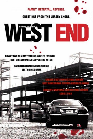 West End (2014) - poster