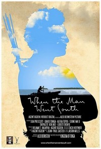 When the Man Went South (2014) - poster