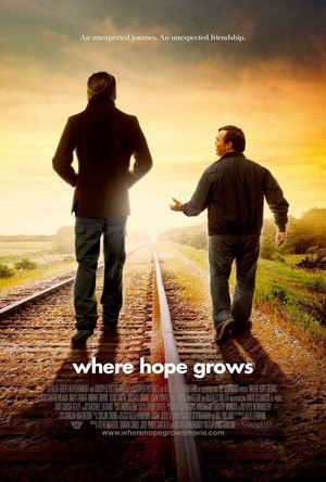 Where Hope Grows (2014) - poster