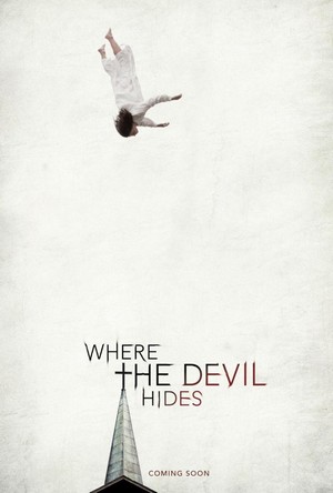 Where the Devil Hides (2014) - poster