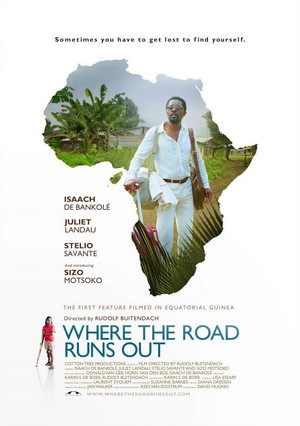 Where the Road Runs Out (2014) - poster