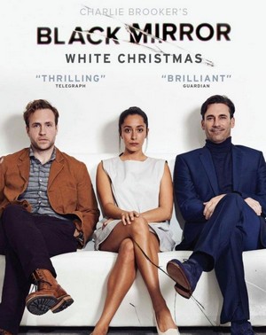 White Christmas (2014) - poster